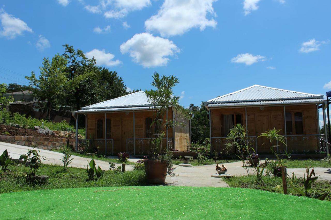 Green Villa Tskhaltubo Extérieur photo
